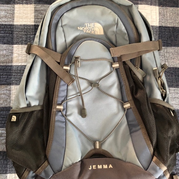 north face jemma backpack